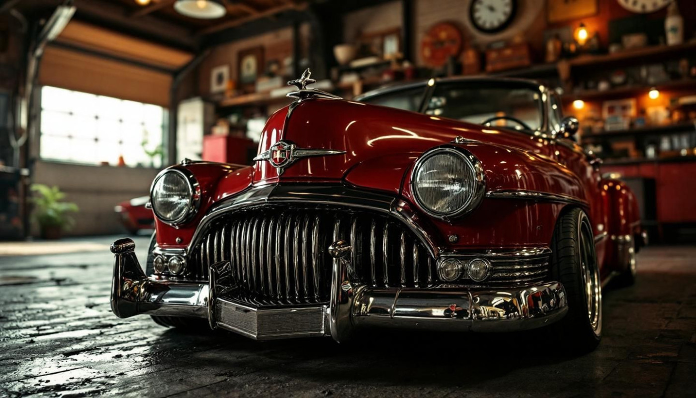 Comment préserver l'héritage familial dans l'industrie automobile ?