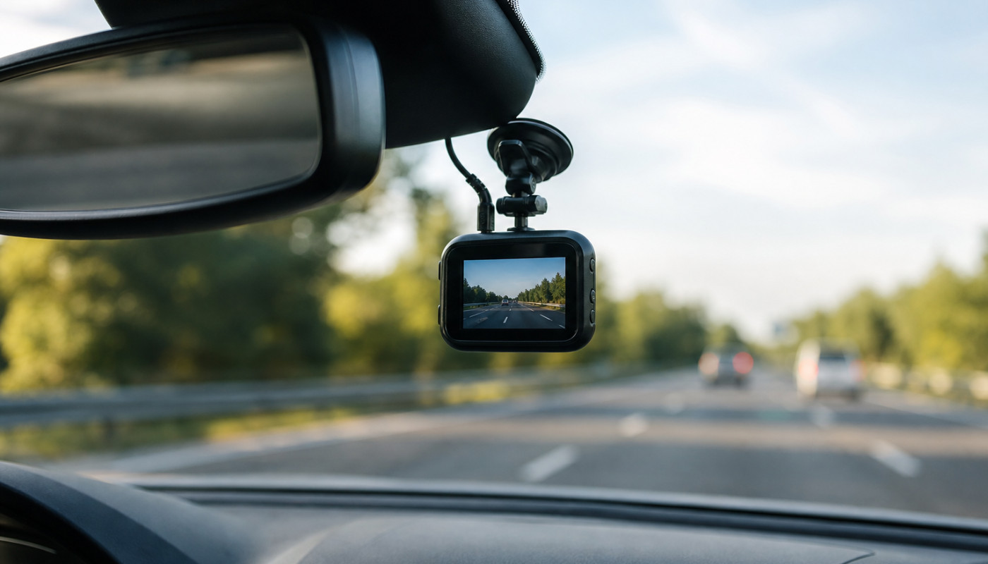 Top meilleures des caméras embarquées pour une voiture